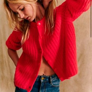 Sezane Emile Cardigan